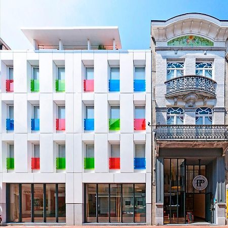 Hotel Pantheon Palace By Wp Hotels Blankenberge Exterior foto